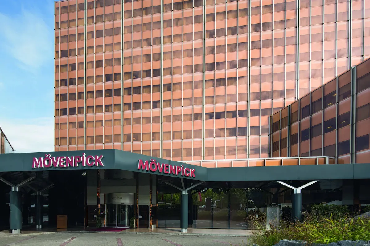 Mövenpick Hotel & Casino Geneva